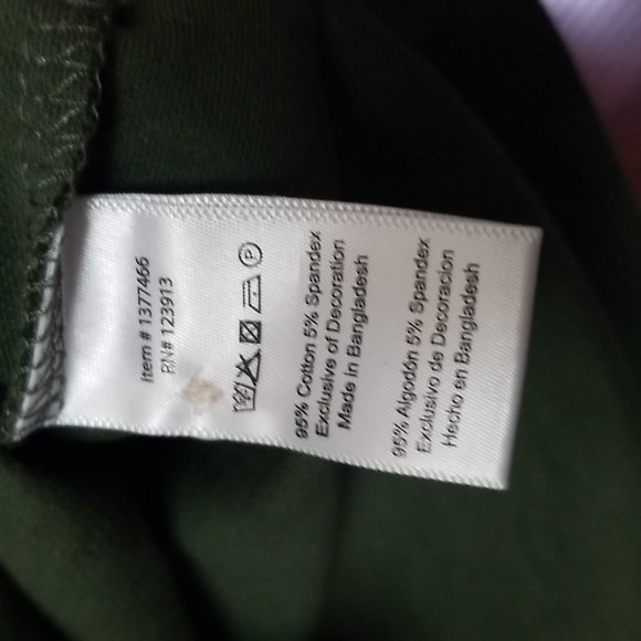 Jachs - Pollo shirt, Size - M, Color - Green - Picture 6 of 10